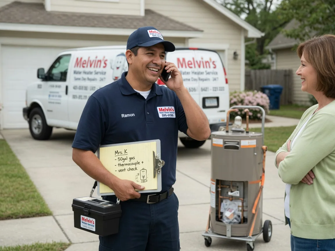 Water Heater Repair Parker, SD FAQs